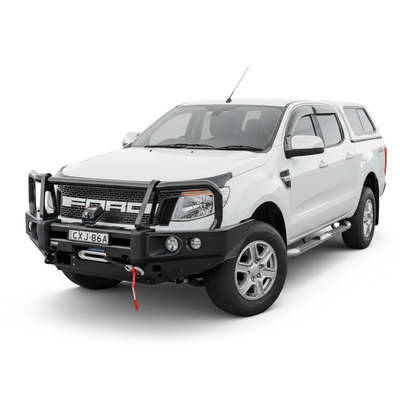 Ford Ranger Bullbar Suits PX1 & PX2 (09/2011 - 07/2018) | Rockarmor Elite