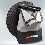 Rear Wheel Bag - Kalahari Dirty Bag