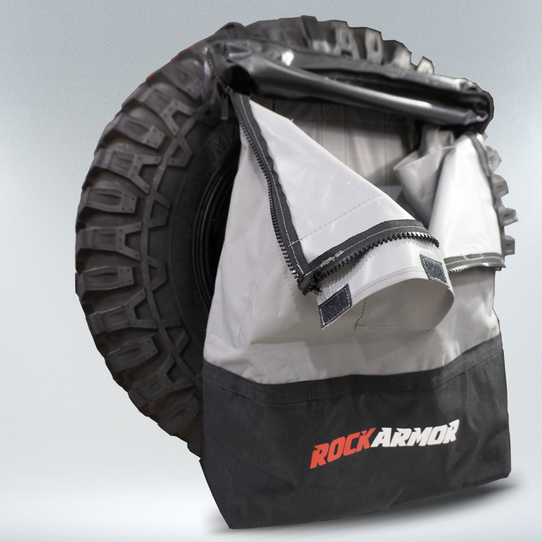 Rear Wheel Bag - Kalahari Dirty Bag