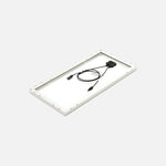60W MONOCRYSTALLINE SOLAR PANEL
