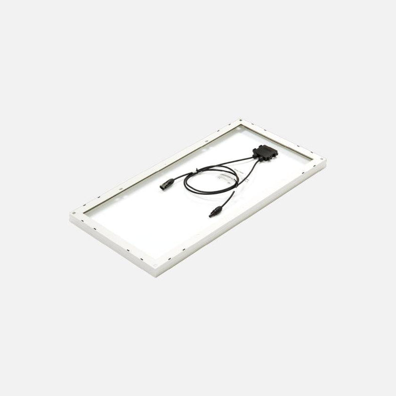 60W MONOCRYSTALLINE SOLAR PANEL