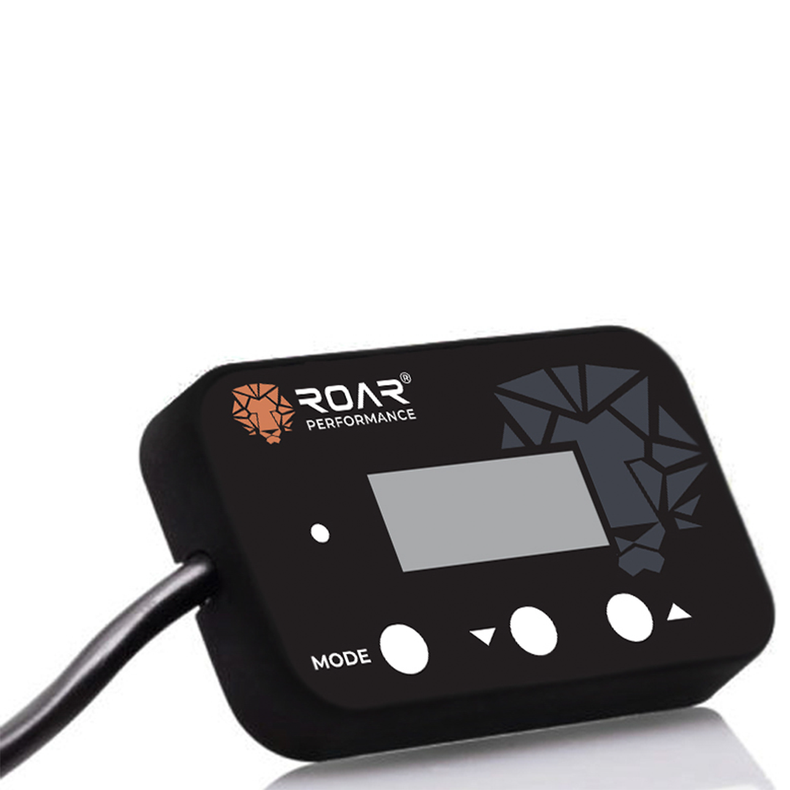 Volkswagen VW Amarok 2H Throttle Controller | Eliminate Throttle Lag & Enhance Off-Road Response | Roar 4X4 Australia