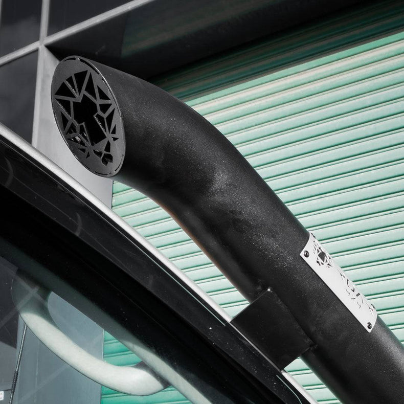 N70 Stainless Snorkel - Suits Hilux 7th GEN 04/2005-08/2015