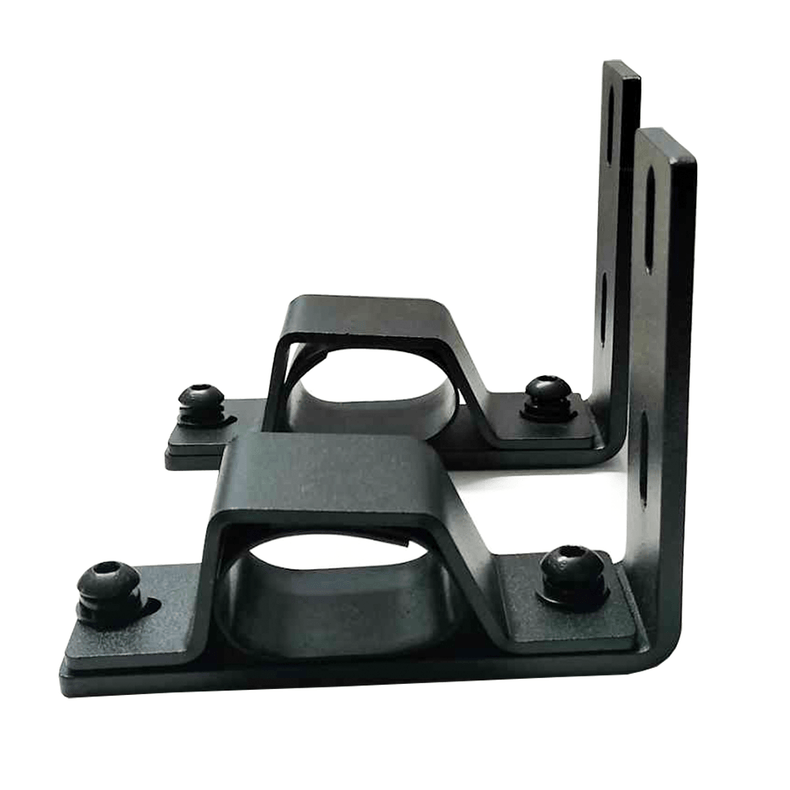 Awning Brackets for Roof Rails | Suits Prado 120/150 LC105 LC100 LC200 LC300
