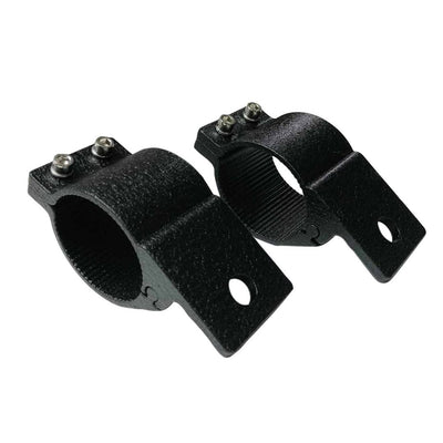 51mm - 61mm Light Bar | Antenna Bracket | Mounts to Bull Bar