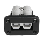 Flush Surface Mount 50A Anderson Plug Panel