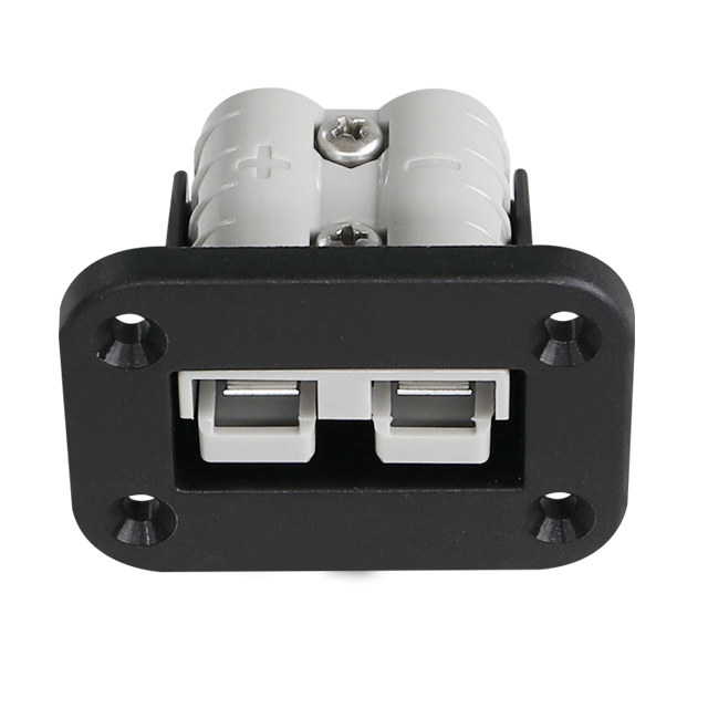 Flush Surface Mount 50A Anderson Plug Panel