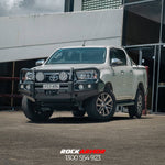 N80 Hilux Bullbar Rockarmor Elite Suits 2015 - 07/20