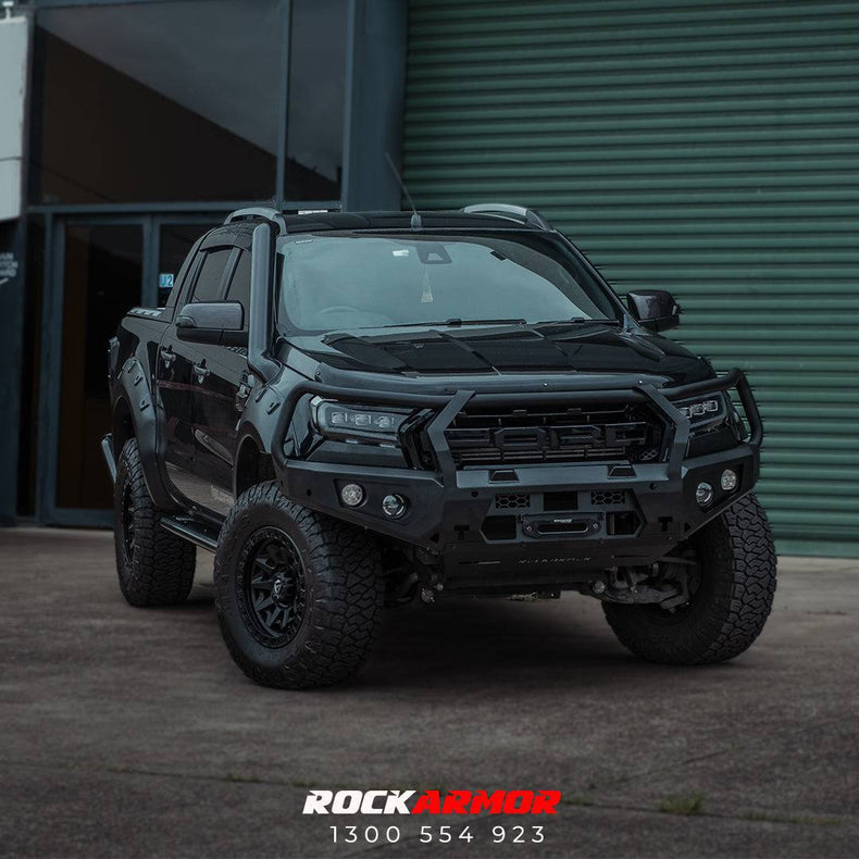 Ford Ranger PX2 & PX3 Offroad Frontal Package Also Suits Everest