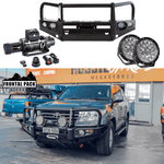 Frontal Pack Suits - 2008 - 2015 Landcruiser 200 Series | Rockarmor