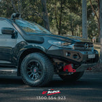 Frontal Pack Suits 2020+ Mazda BT50