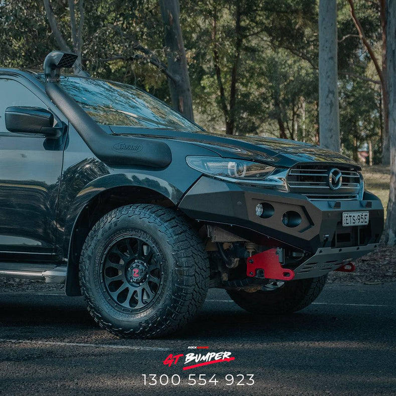 Frontal Pack Suits 2020+ Mazda BT50