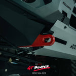 Frontal Pack Suits 76,78,79 Series Landcruiser