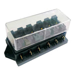 6 Way Fuse Block