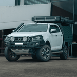 new bt50 bullbar