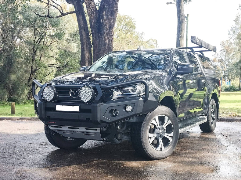 bt50 gt bullbar