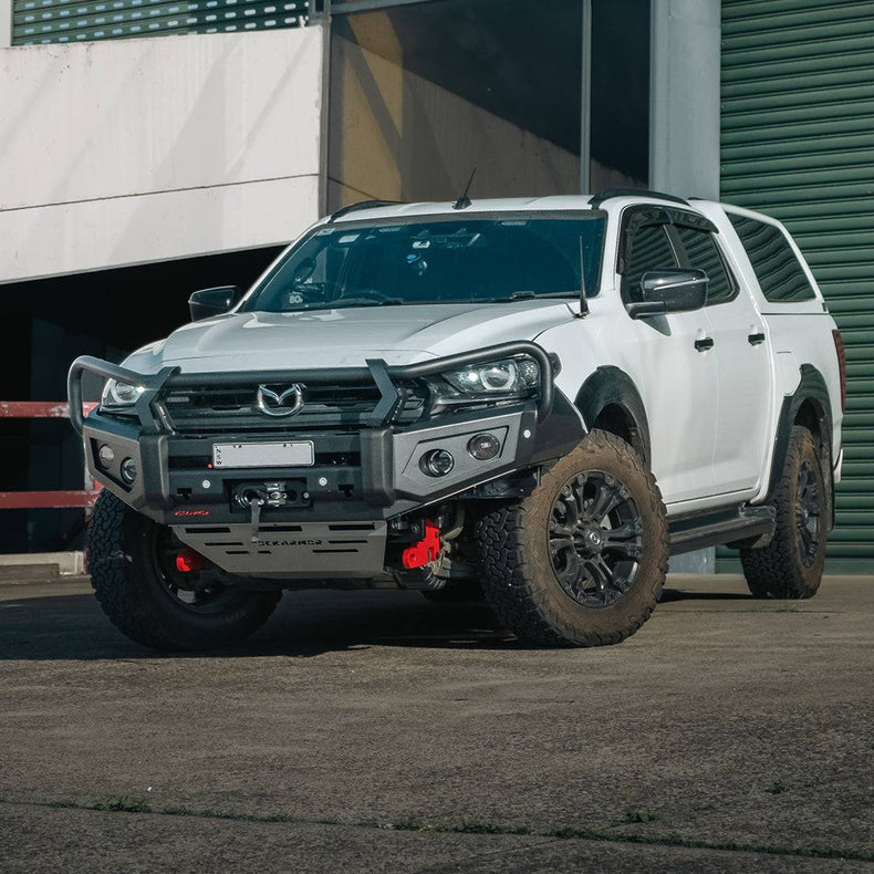 BT50 bullbar