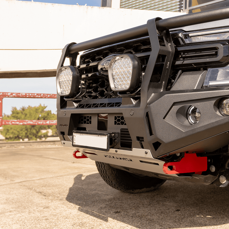 Ford Everest Bull Bar - Rockarmor GT Suits: Next Gen Everest 09/2022 - Current