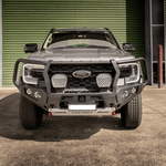 Ford Everest Bull Bar - Rockarmor GT Suits: Next Gen Everest 09/2022 - Current