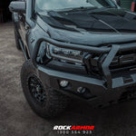 ford ranger bullbar