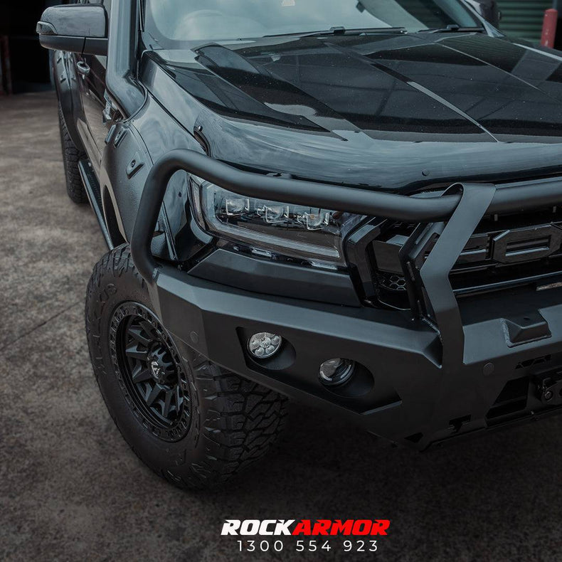 ford ranger bullbar