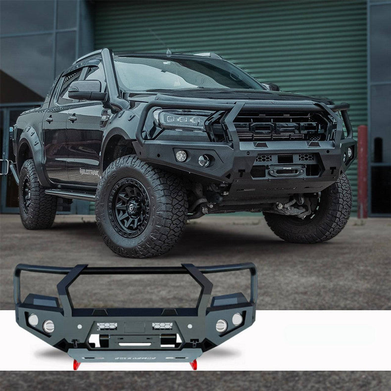 Ford Ranger GT Bullbar