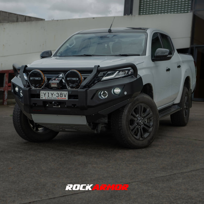 triton bullbar