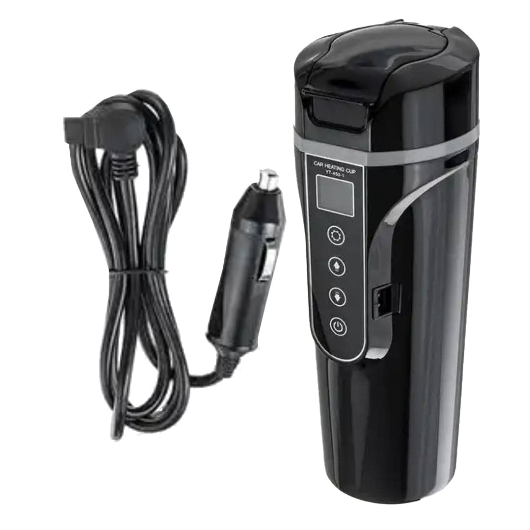 Stainless Steel Best 12 Volt Kettle Tomotato Portable Car Electric