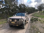 100 Series Bullbar Suits 100 IFS Landcruiser Rockarmor