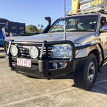 100 Series Bullbar Suits 100 IFS Landcruiser Rockarmor