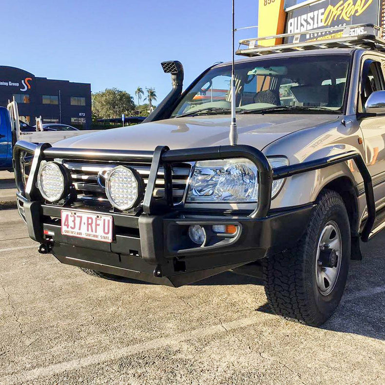 100 Series Bullbar Suits 100 IFS Landcruiser Rockarmor