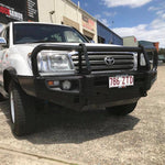 100 Series Bullbar Suits 100 IFS Landcruiser Rockarmor