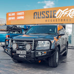 200 series bull bar