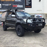 N70 hilux bullbar