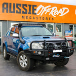n70 hilux bull bar