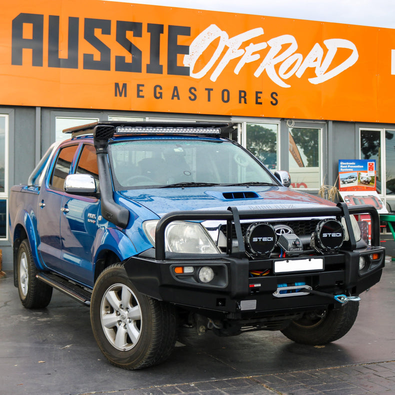 n70 hilux bull bar