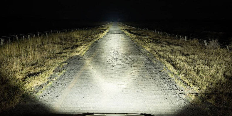 Prado 150 Protek Pack | Suits 2013 - 2017 Bullbar, Runva WInch, Stedi Lights