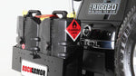 GU Patrol Rear Bar Spare wheel Carrier Series 1-3