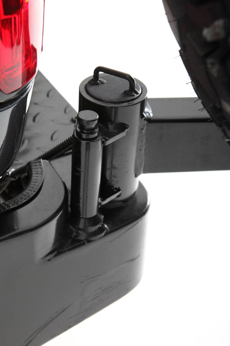 GU Patrol Rear Bar Spare wheel Carrier Series 1-3