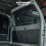 Rear Door Table Suits Prado 120 | Includes Pantry