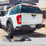 Nissan Navara Towbar