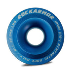 120mm | 12mm Winch Rope / Soft Shackle Blue Ring Pulley | Rockarmor 4x4