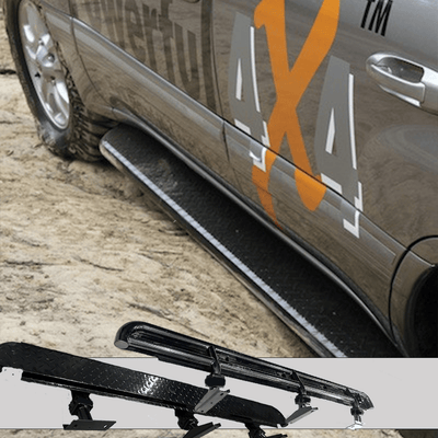 100 Series Rock Sliders | Suits 100 Series IFS | Rockarmor
