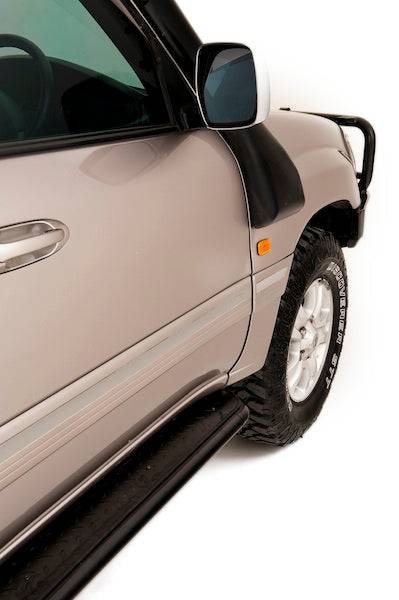 100 series side steps