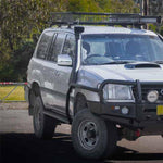 105 Series Rock sliders | RockArmor