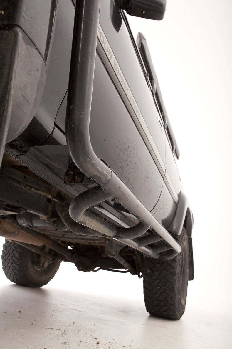 80 Series Rock Sliders