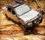 Hilux Rock Sliders Suits N70 05-15