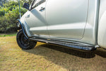 Hilux Rock Sliders Suits N70 05-15