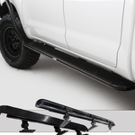 Hilux Rock Sliders Suits N70 05-15