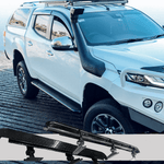 MR & MQ Triton Rock sliders Side Steps